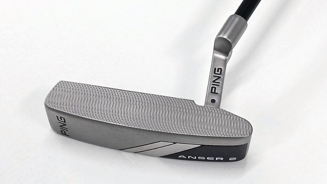 ★美品★ピン パター アンサー2 PING PUTTER ANSER 2 ★ Amazon.co.jp: ピン ANSER 2 パター 長さ調整機能付き 2021 PING