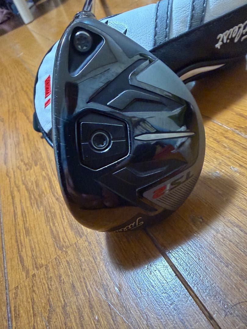 【菌 ピロリさま用】タイトリスト TSi2 18° ユーティリティ 中古】TSi2 ユーティリティ (タイトリスト) TSi 通販｜GDO中古ゴルフクラブ