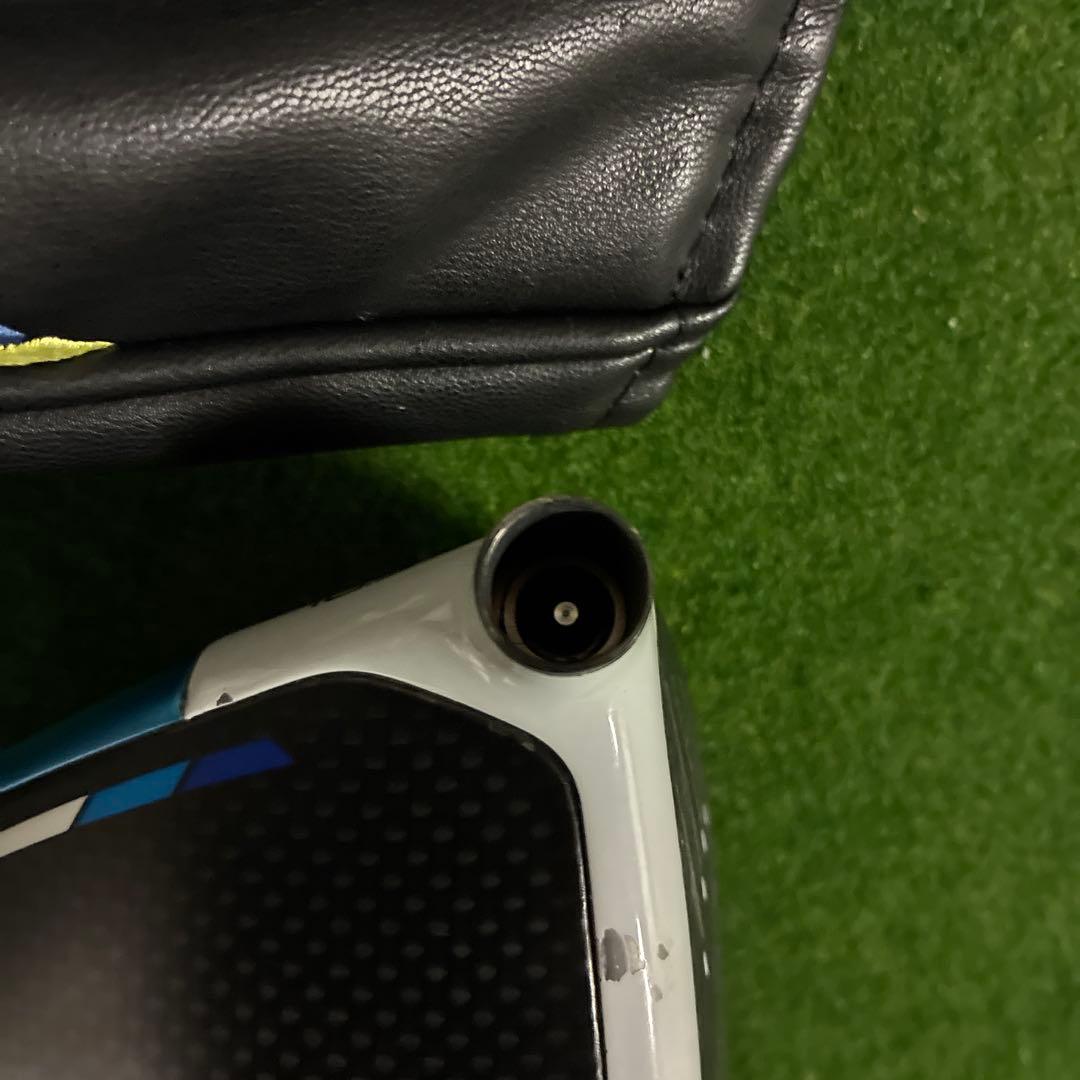 SIM2 MAX-D ドライバー ヘッド単品10.5°【ヘッドカバー付き】 - メルカリ