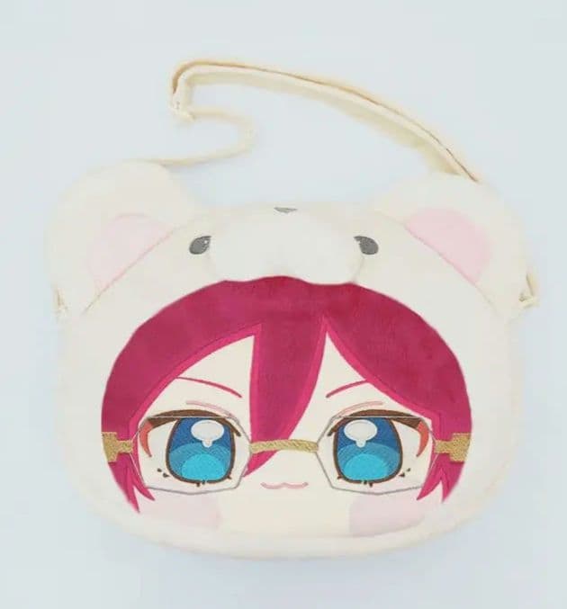 あんスタ いつぬい おかおBIGショルダー 七種茨 - メルカリ