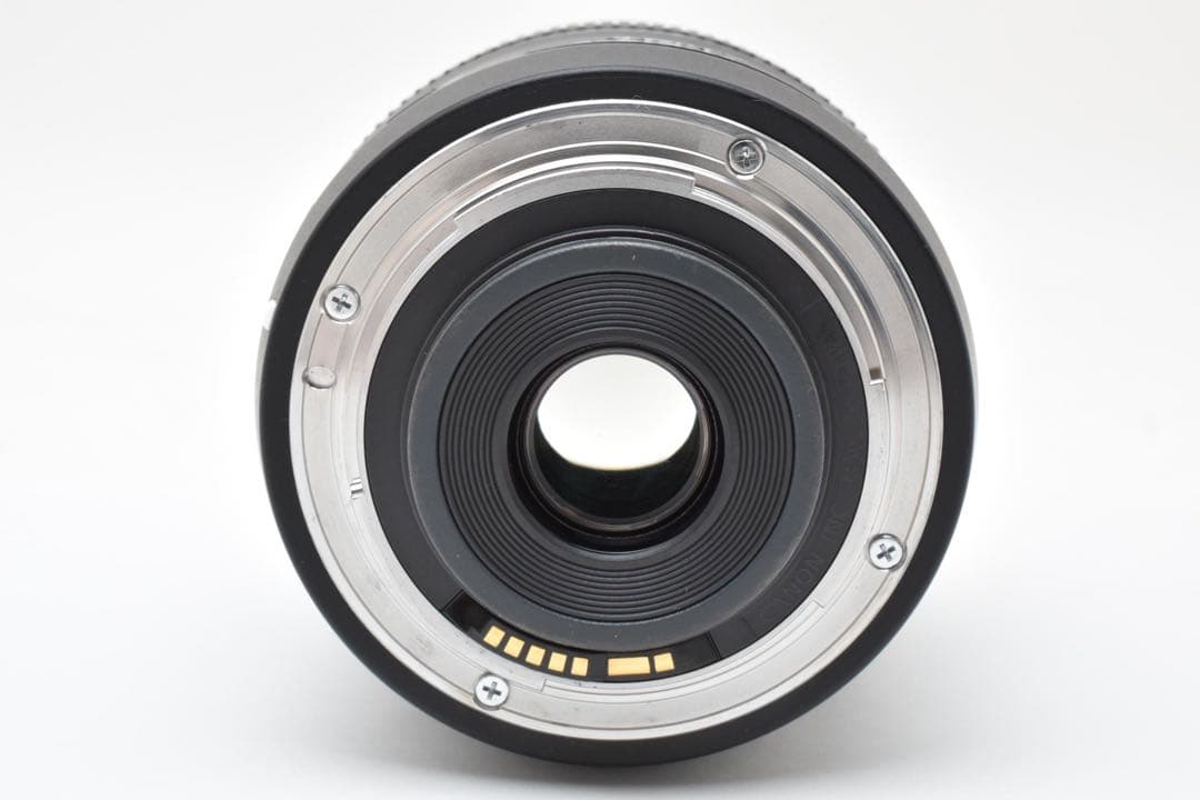 レンズ(ズーム) Canon EF-S18-135mm F3.5-5.6 IS USM