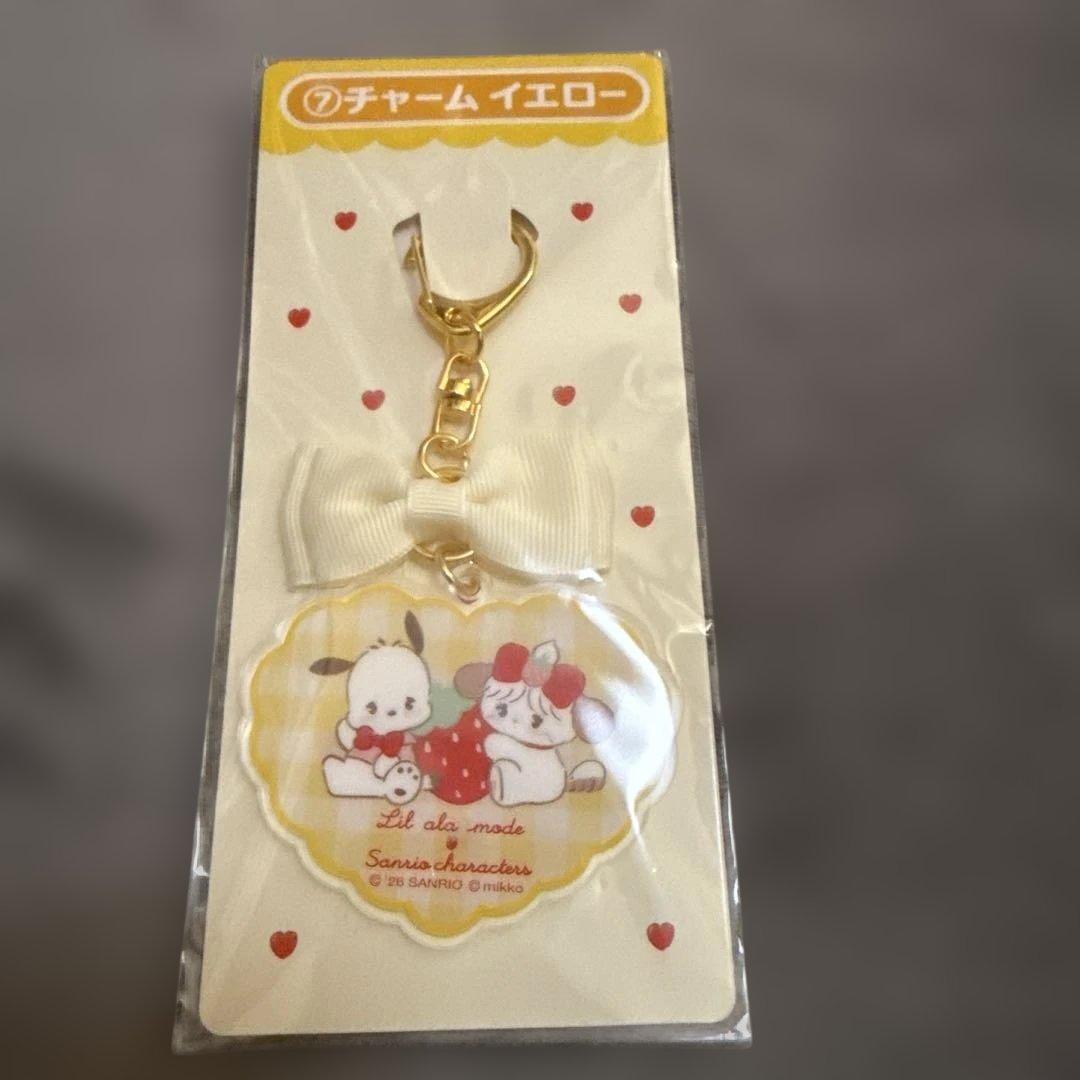 Lil ala mode×サンリオキャラクターズ 当たりくじ10点まとめセット