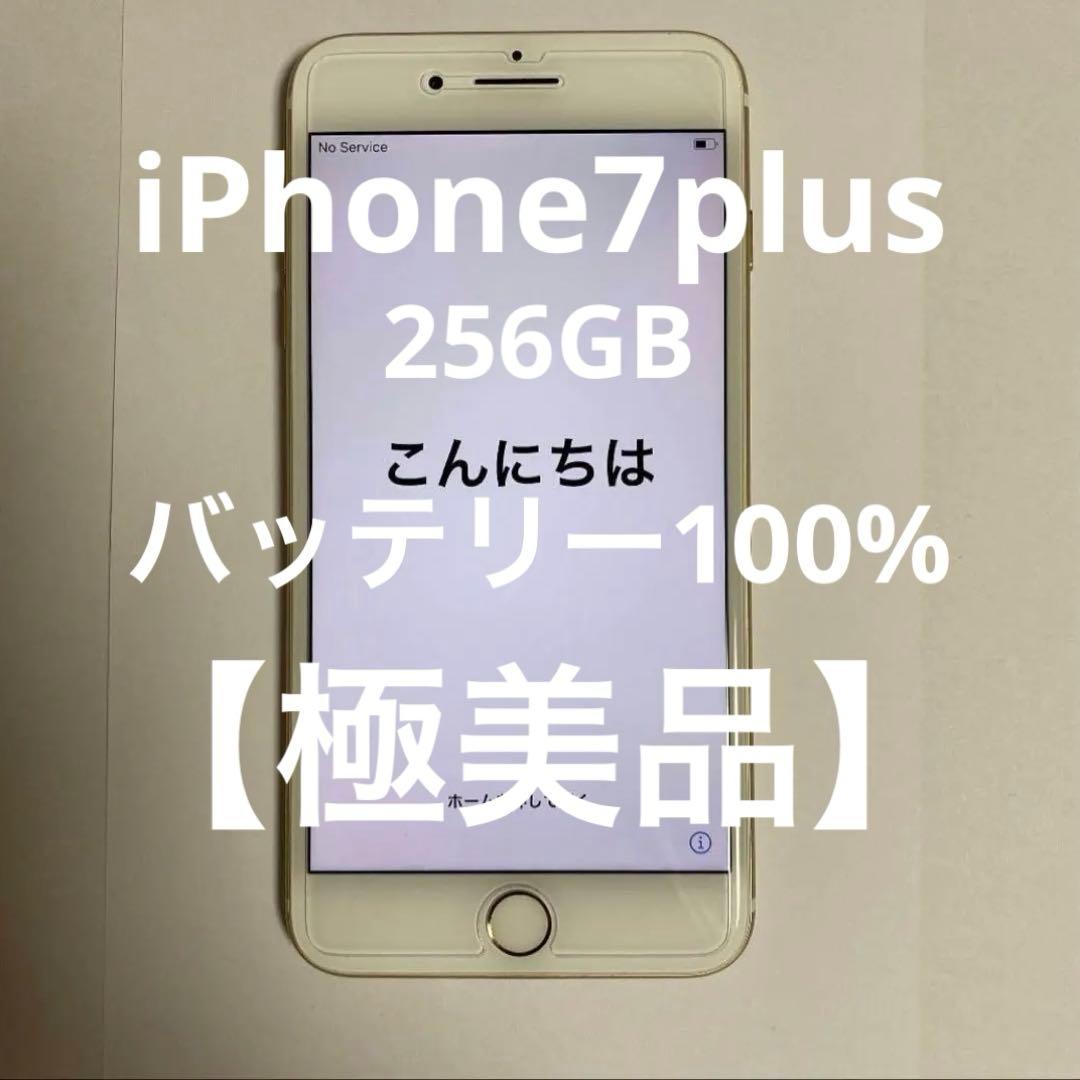 【極美品】Apple製　iPhone7Plus 256G SIMフリー iPhone 7 Plus｜価格比較・最新情報 - 価格.com