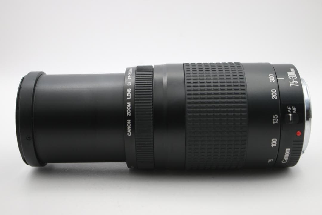 ⭐️美品⭐️キャノン Canon EF 75-300mm f/4-5.6 II