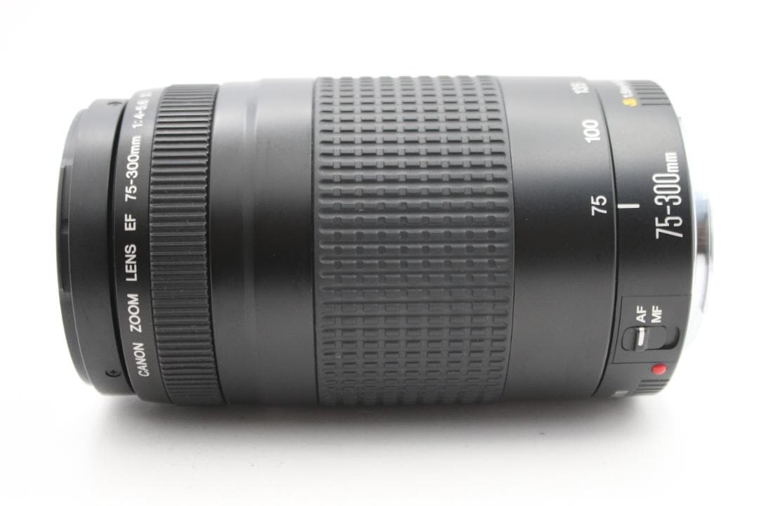 ⭐️美品⭐️キャノン Canon EF 75-300mm f/4-5.6 II