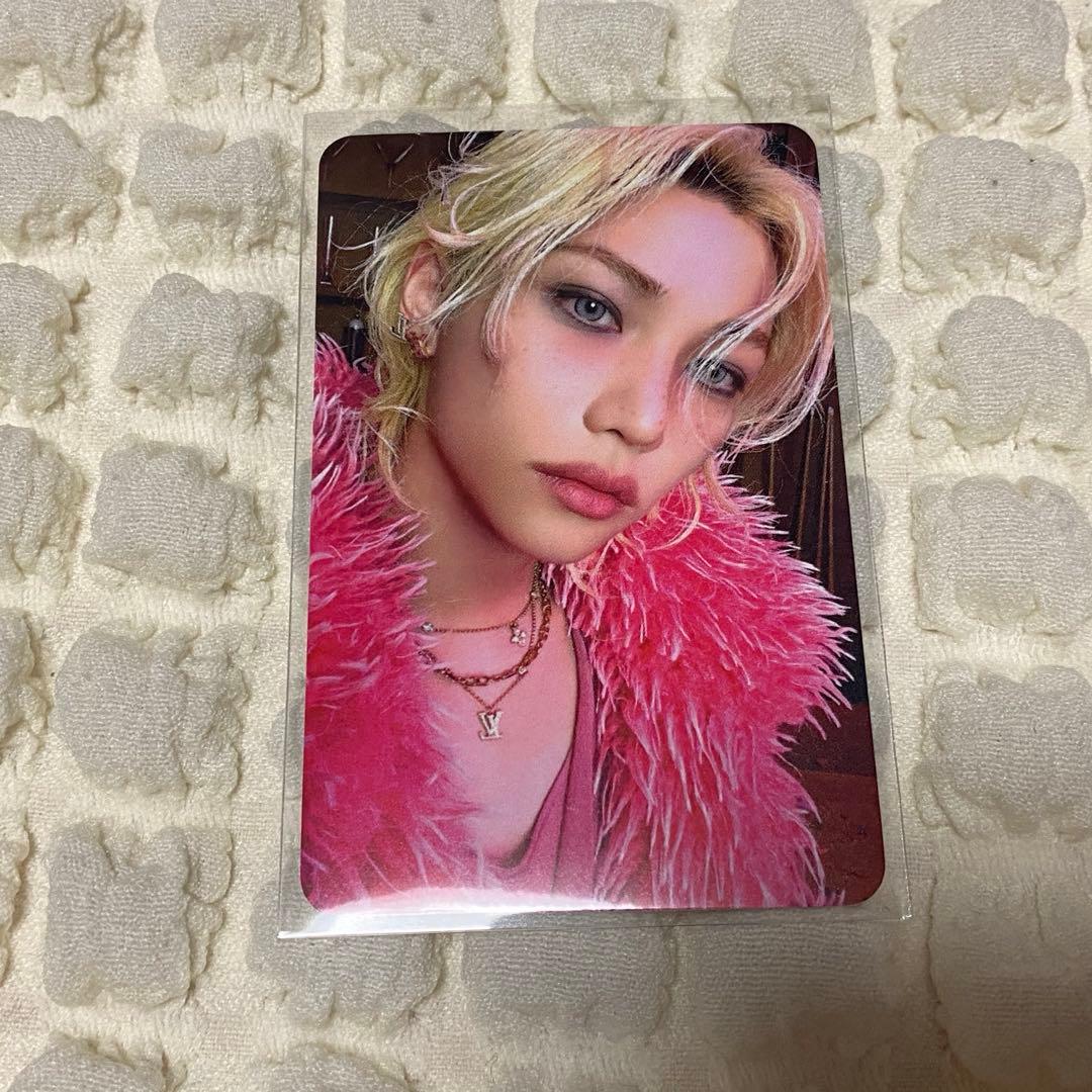 straykids スキズ DOIT フィリックス BDM トレカ - メルカリ