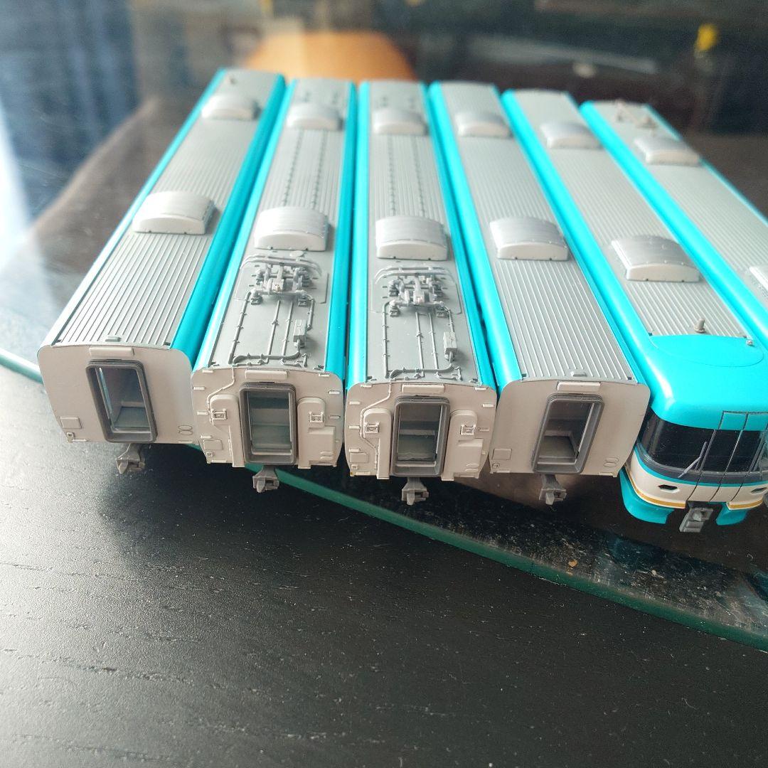 Nゲージ】MICROACE A-0761 283系オーシャンアロー基本6両 - メルカリ