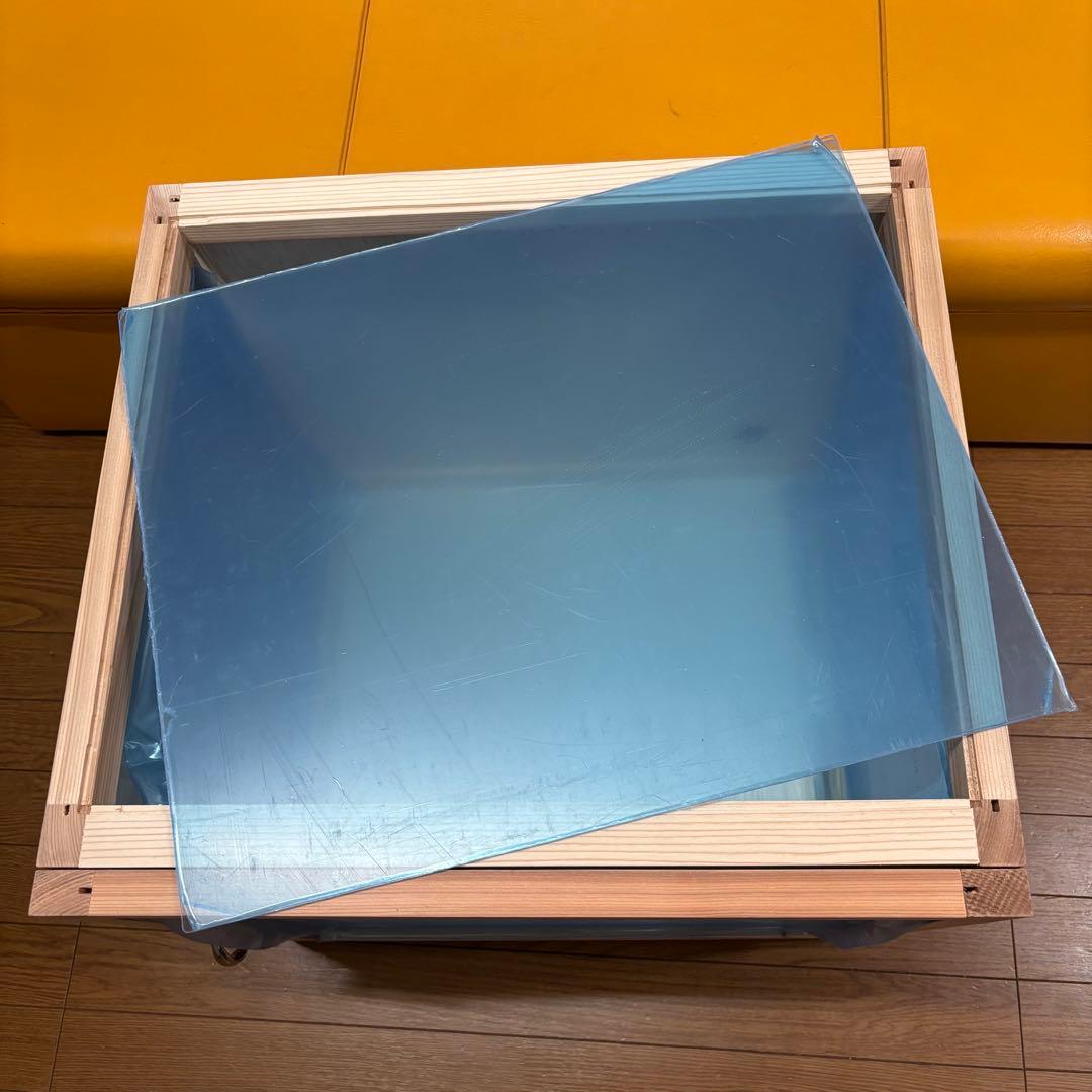 micchel様専用鳥かごアクリルケースアクリル保温ケース防音ケース