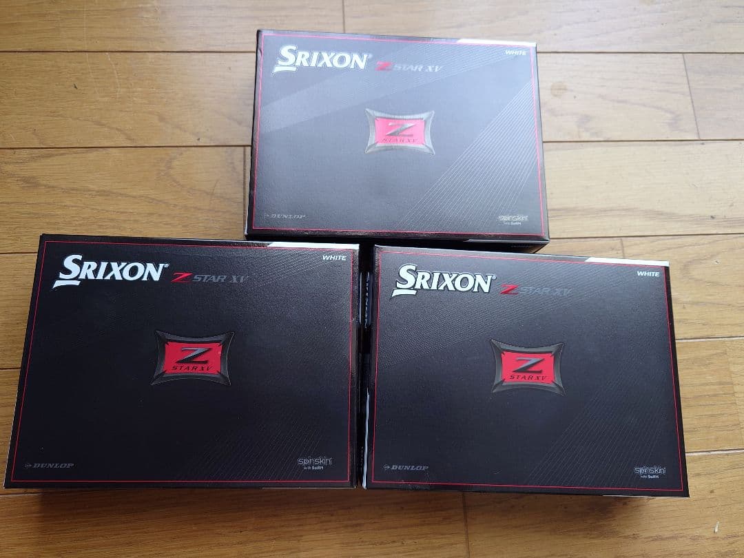 その他 SRIXON ZSTAR XV Z-Star XV Golf Balls | Dunlop Sports US