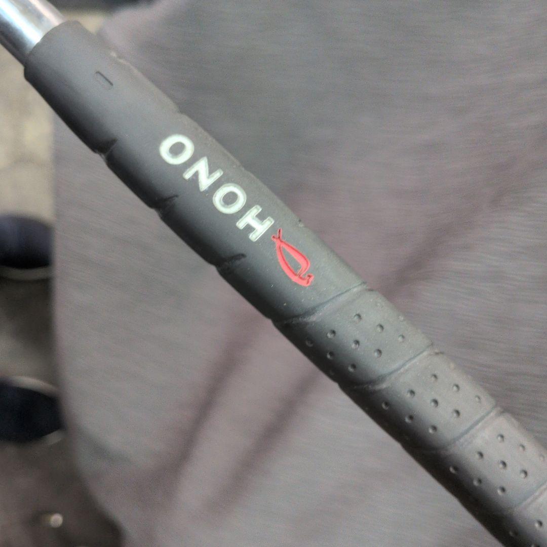 ♥これは便利！！ HONO PUTTER ＆ CHIPPER 左右OK