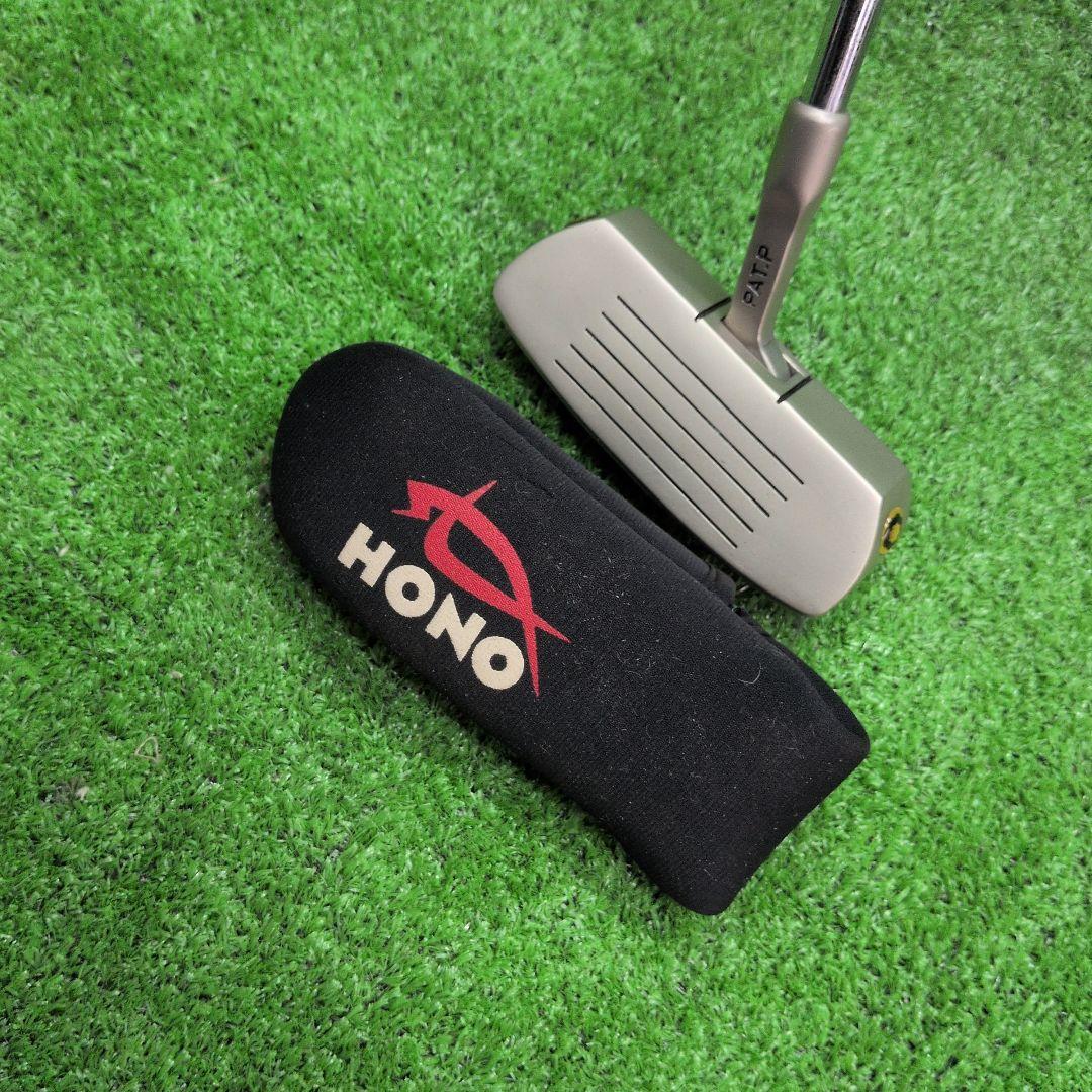 ♥これは便利！！ HONO PUTTER ＆ CHIPPER 左右OK