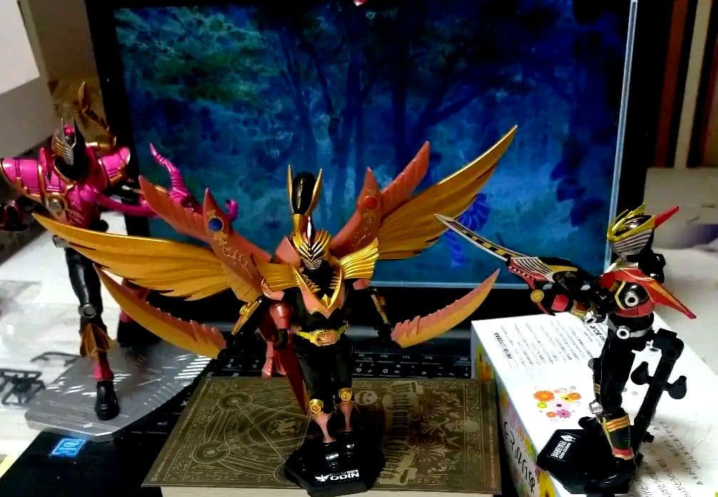 ARTWORKS 仮面ライダー 龍騎 ライアサバイブ - メルカリ