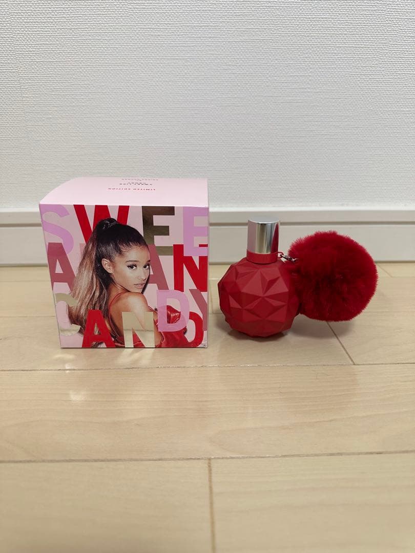 アリアナグランデ Sweet Like Candy LimitedEdition Sweet Like Candy By Ariana Grande 1.7 oz Eau De Parfum Spray