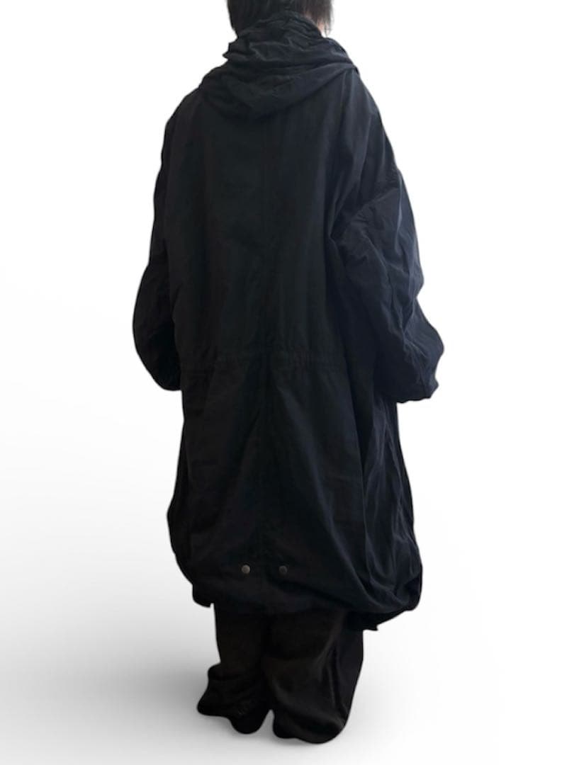 新品】メゾンミハラヤスヒロ Front Layered Mods Coat - メルカリ