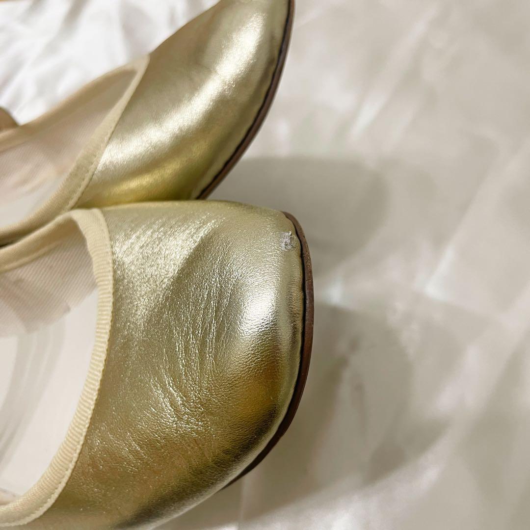 よっしー様☆レペット ストラップ バレエシューズ - メルカリ