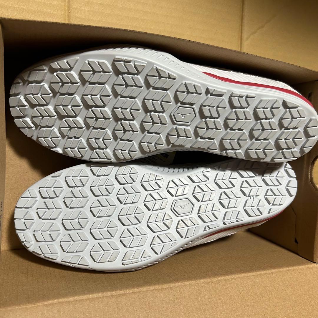 新品　未使用　ミズノ オールマイティTDI11L 26.5cm 軽量 安全靴