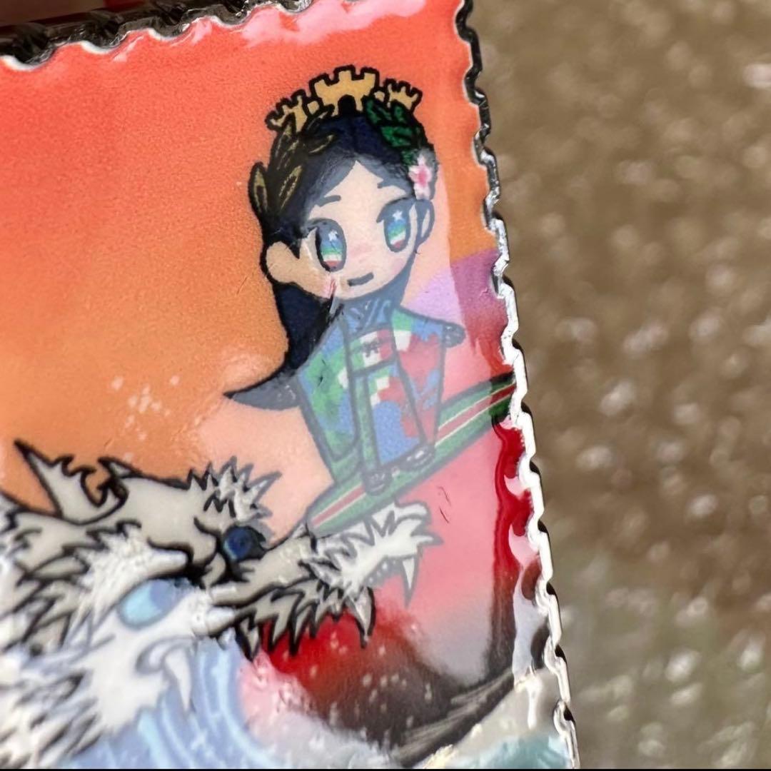 イタリア館 イタリアパビリオン 大阪 関西万博 ピンバッジ イタリア