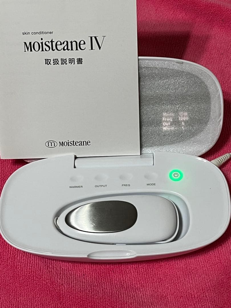 モイスティーヌ美顔器 楽天市場】モイスティーヌ 美顔 器の通販