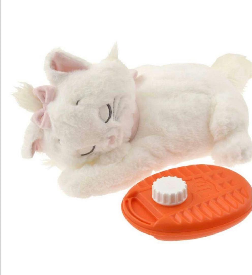 マリーちゃん 湯たんぽ タグ付き - メルカリ