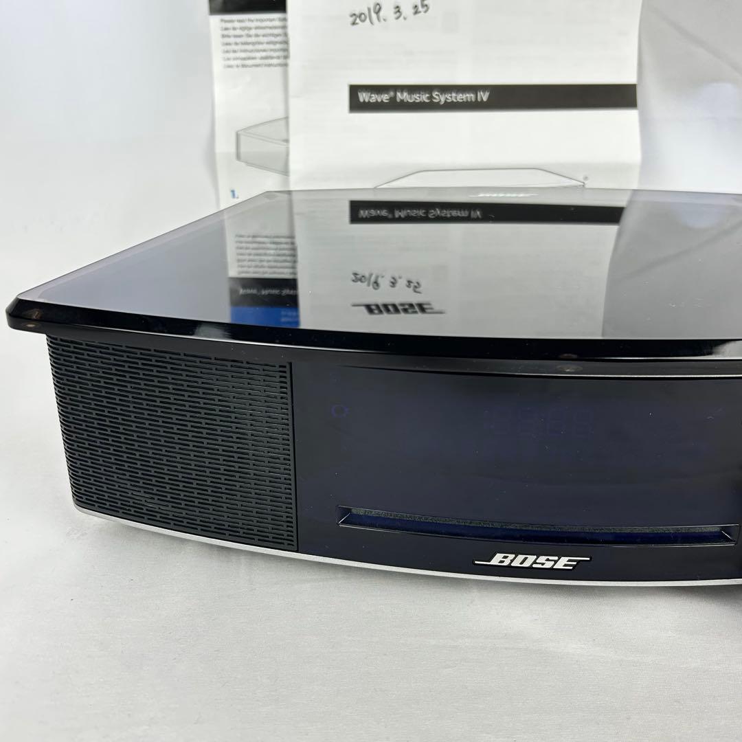 《動作品》BOSE Wave Music System Ⅳ 417788-WMS