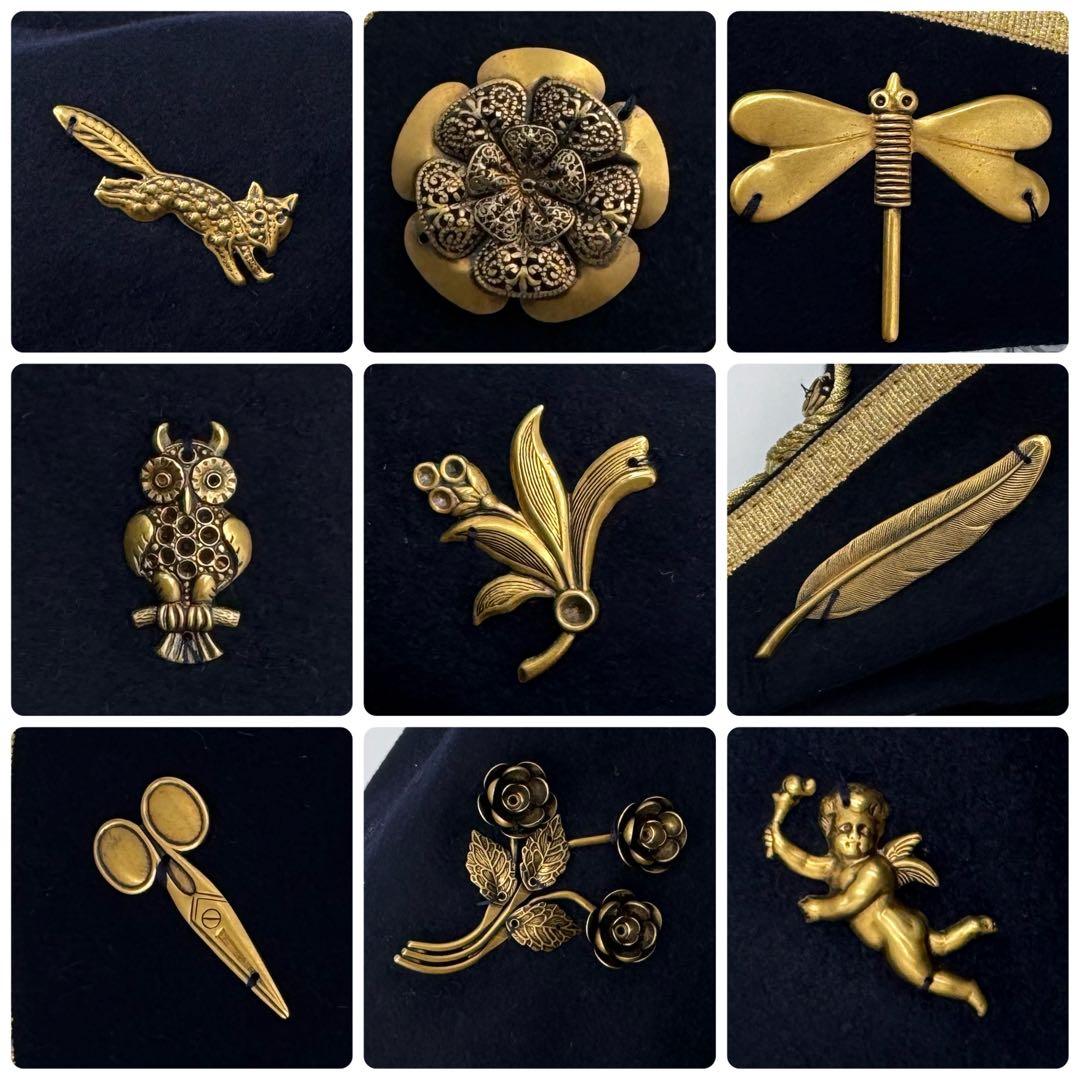 未使用品✨ グッチ ラビット パイレーツハット GGマーモント バケット