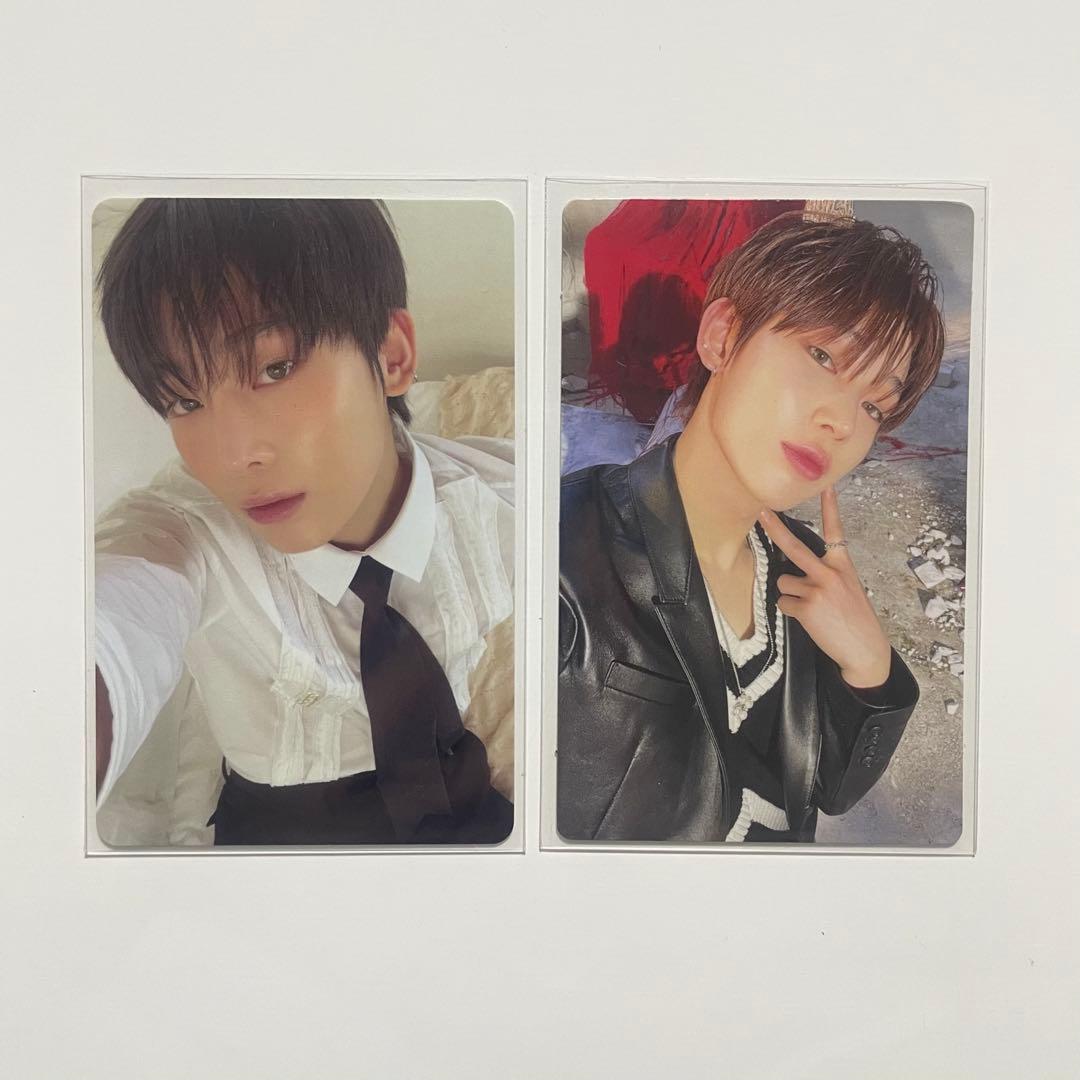 ENHYPEN ソヌ トレカセット - メルカリ