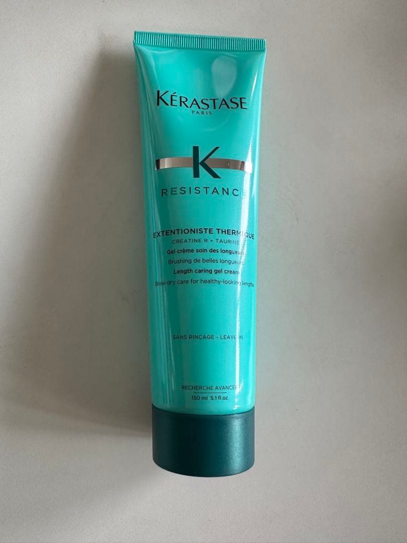 《新品　正規品》ケラスターゼ　エクステンショニスト　テルミック ４本セット