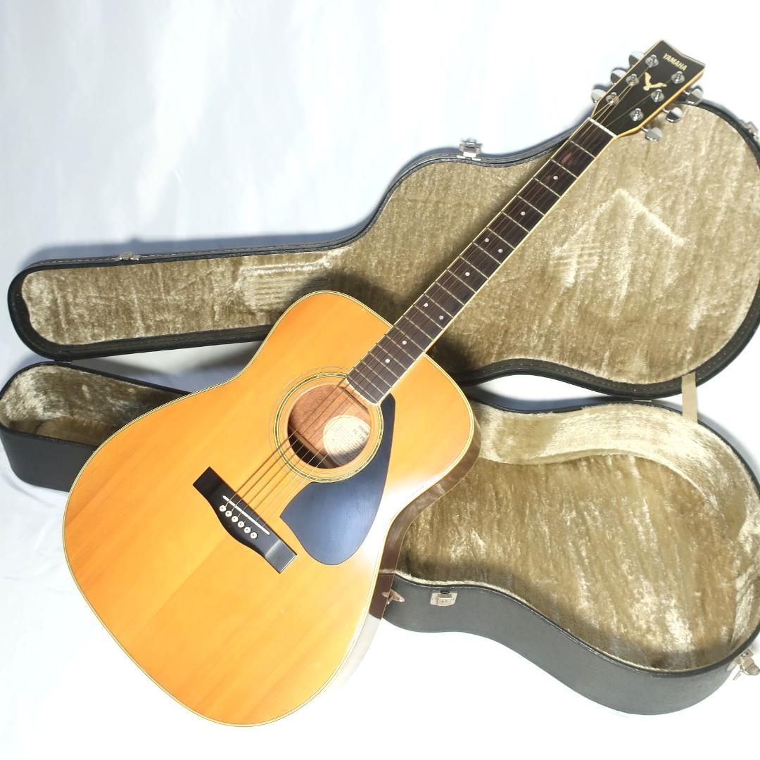 YAMAHA FG-725 アコースティックギター ハードケース付 YAMAHA（ヤマハ） YAMAHA FG-725 Acoustic Guitar アコースティック