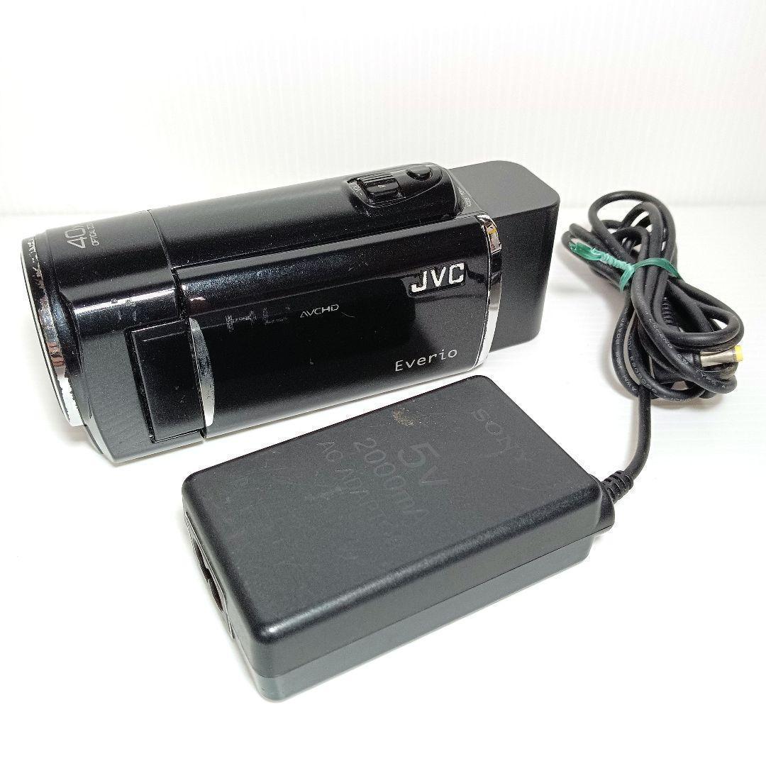 動作品 JVC GZ-HM690 デジタルビデオカメラ Everio エブリオ JVC、Wi-Fi機能でスマホ連携できるビデオカメラ「Everio R GZ‐RX690