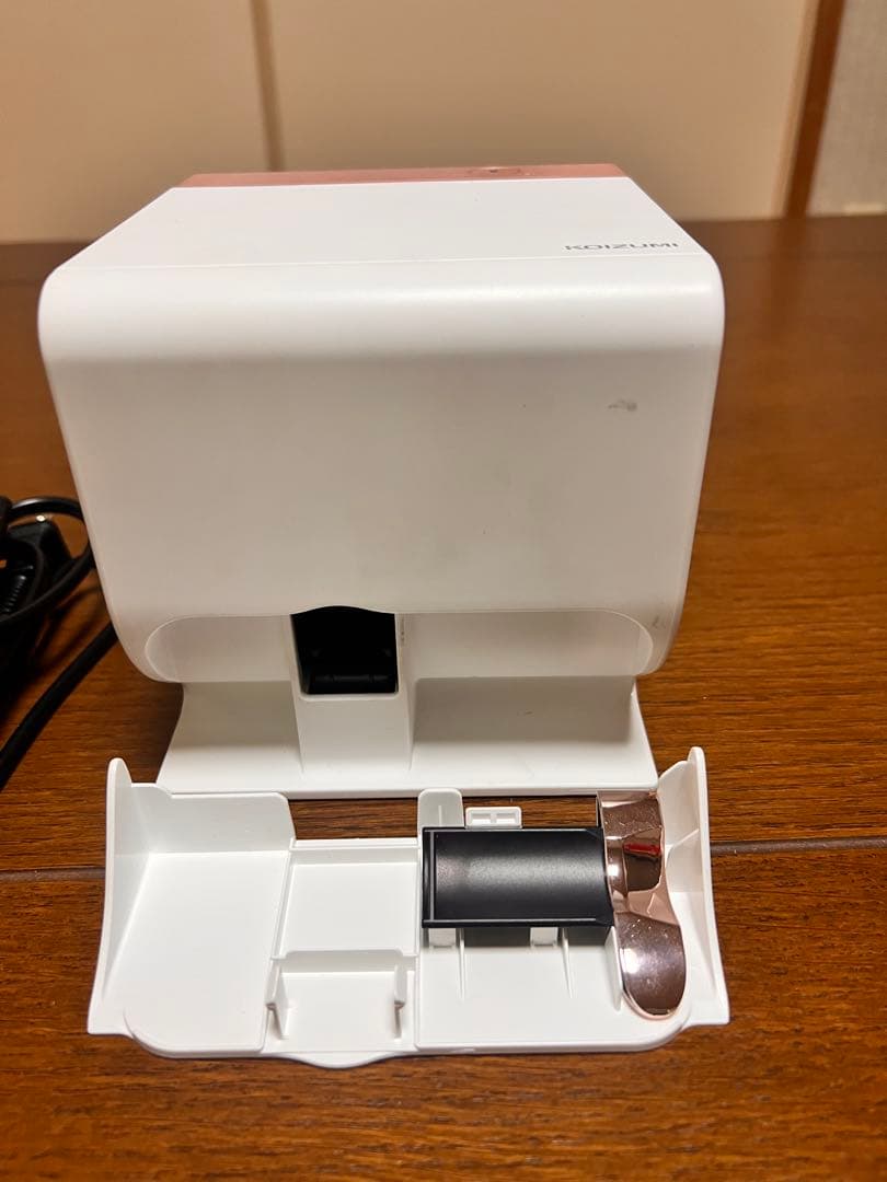 KOIZUMI ネイルアート UVライト VY-1800