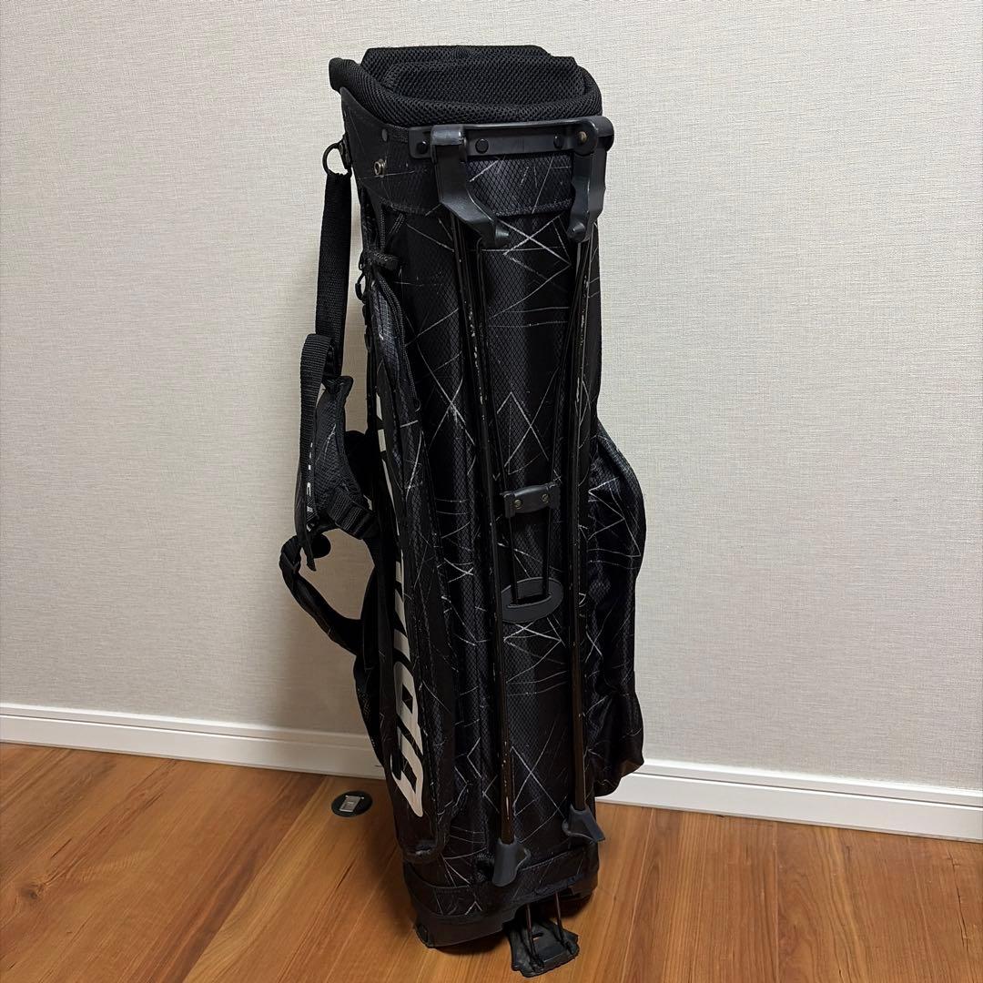 オークリー キャディバッグ スタンド アスリートタイプ 9型