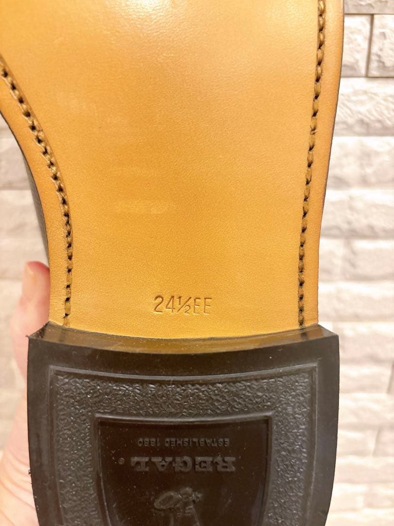 週末限定値下げ】REGAL リーガル インペリアルグレード 2236 ブラック