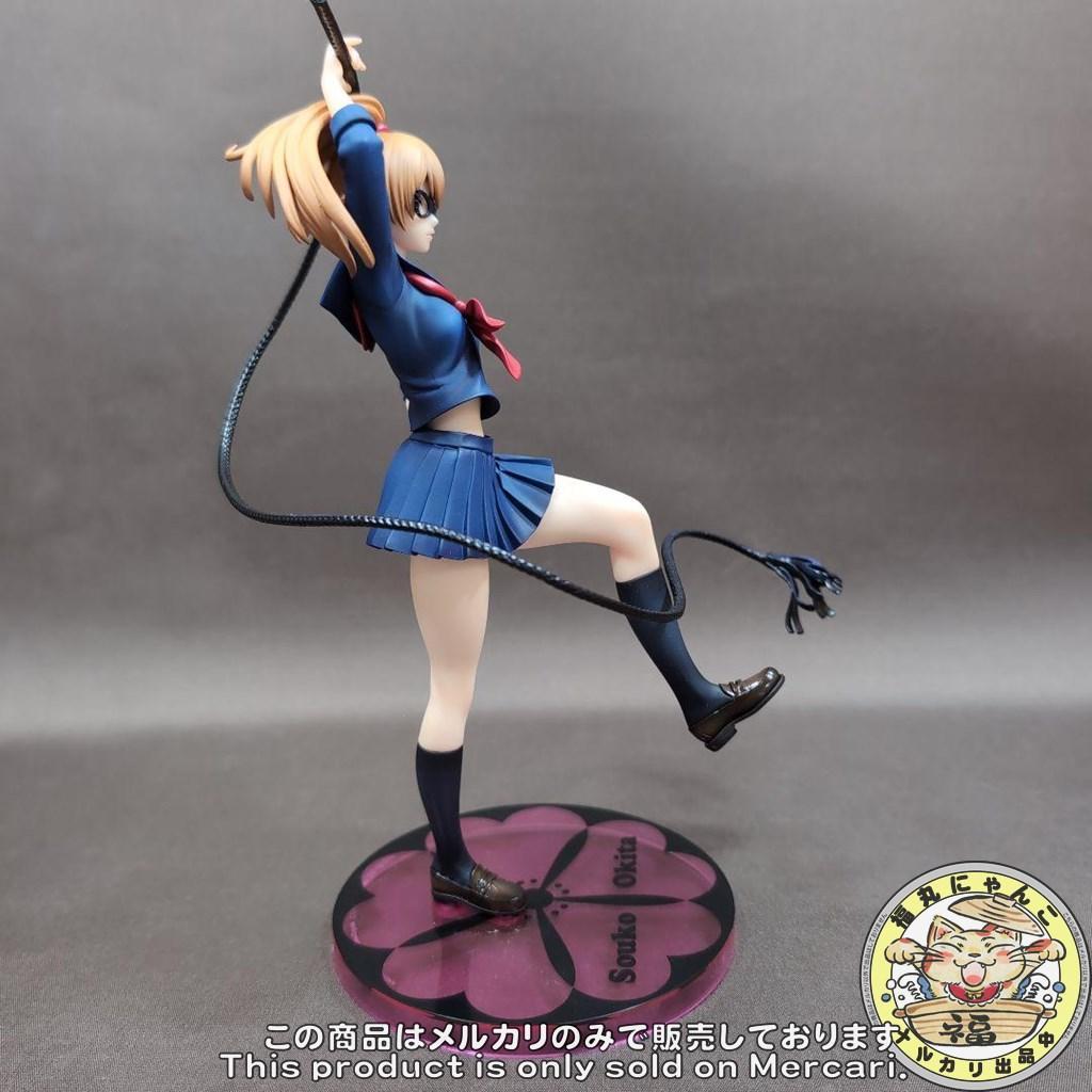 G.E.M.シリーズ 銀魂 沖田総子 性転換篇 1/8 完成品フィギュア - メルカリ