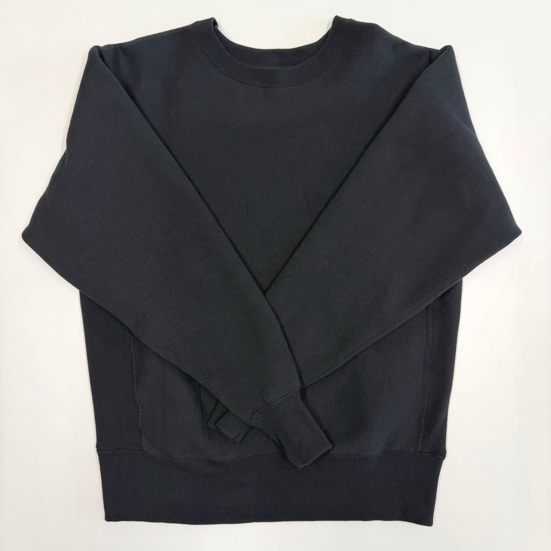 Champion チャンピオン TRUE TO ARCHIVES ブラック S Champion/チャンピオン】メンズ TRUE TO ARCHIVES リバースウィーブ(R