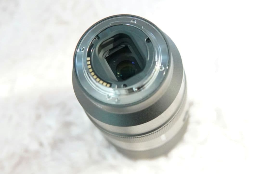 レンズ(ズーム) SONY E 70-350mmF4.5-6.3 G OSS SEL70-350G