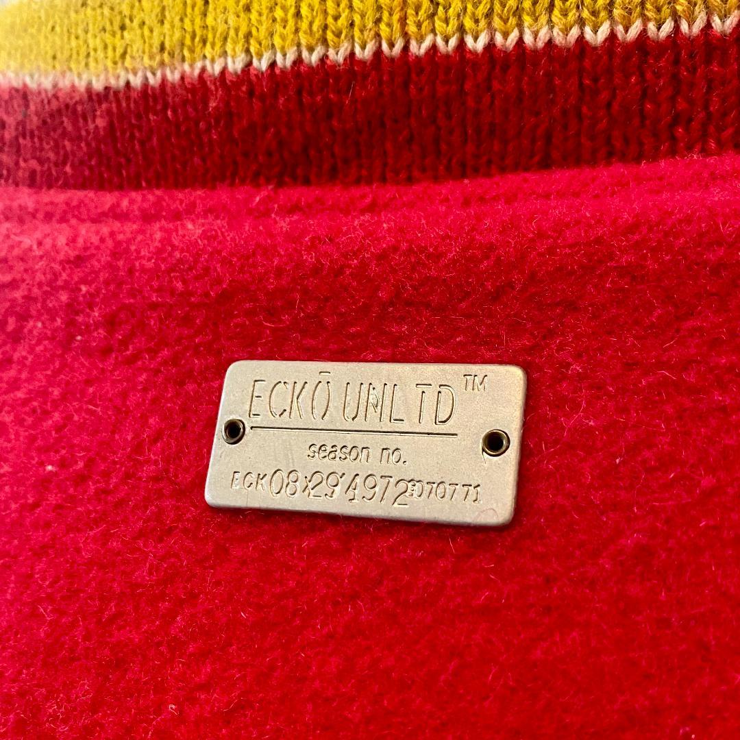 ECKO UNLTD / GANGSTARR スタジャン Lサイズ - メルカリ