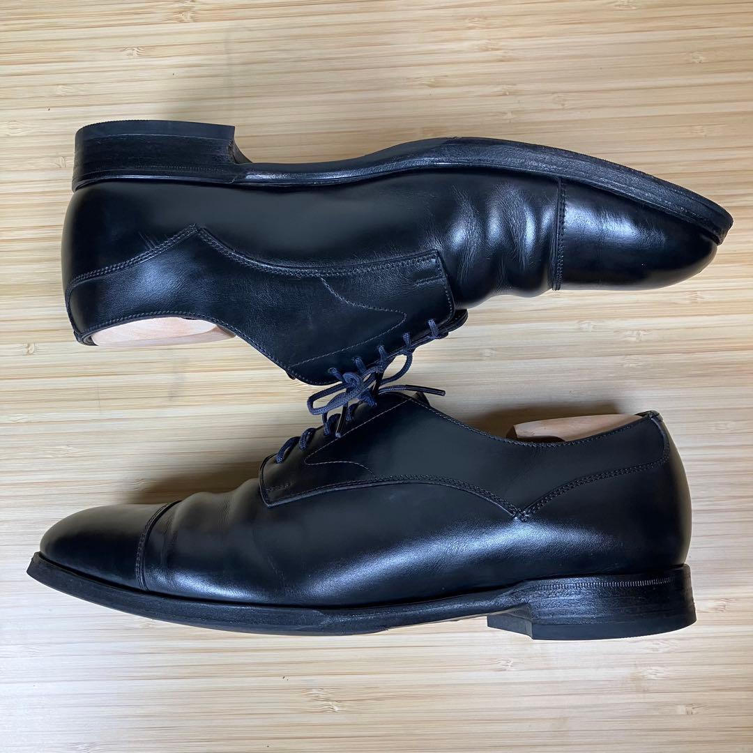 希少】EDWARD GREEN ストレートチップ エドワードグリーン ビームス