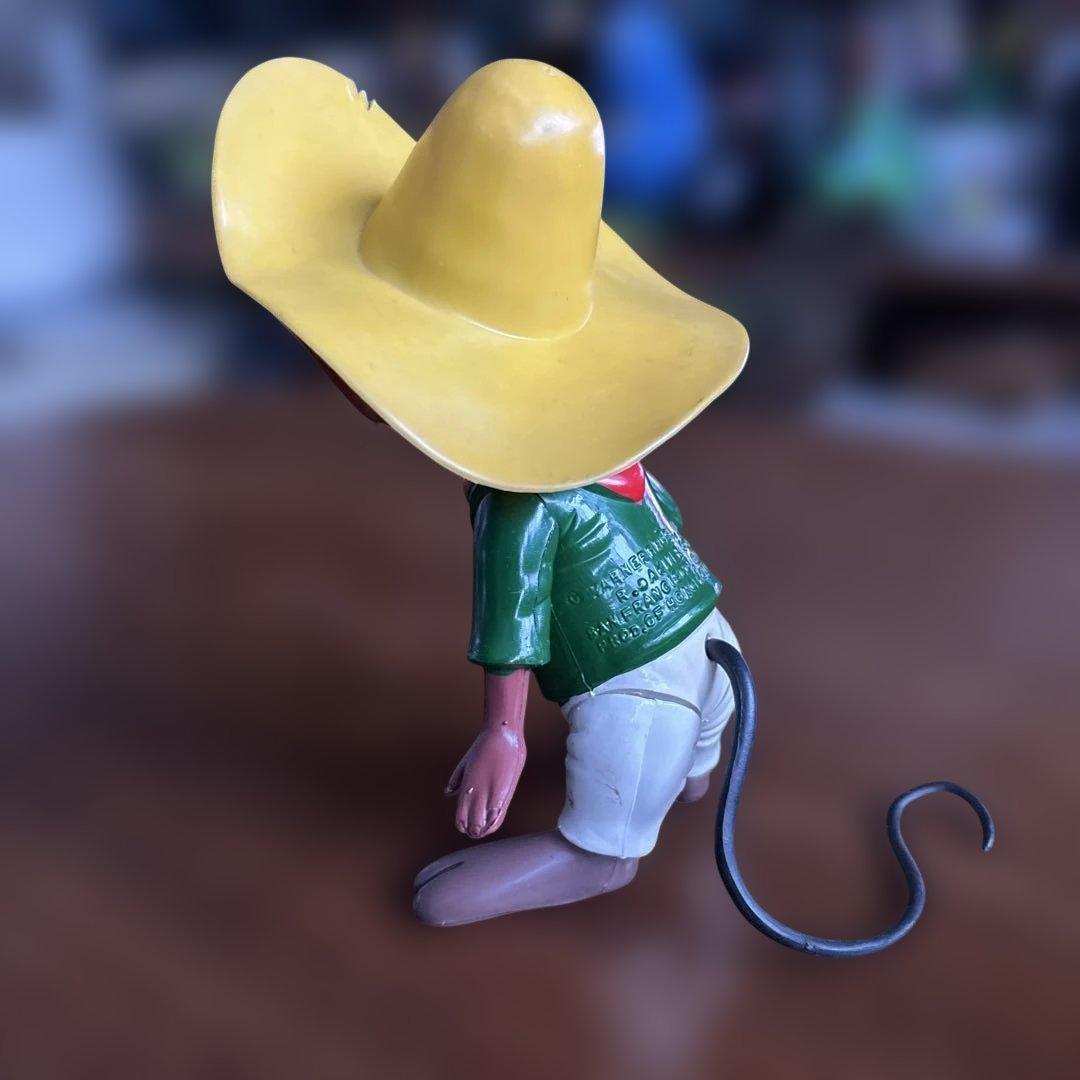 ヴィンテージ ソフビ スピーディー ゴンザレス ルーニー 60s 70s