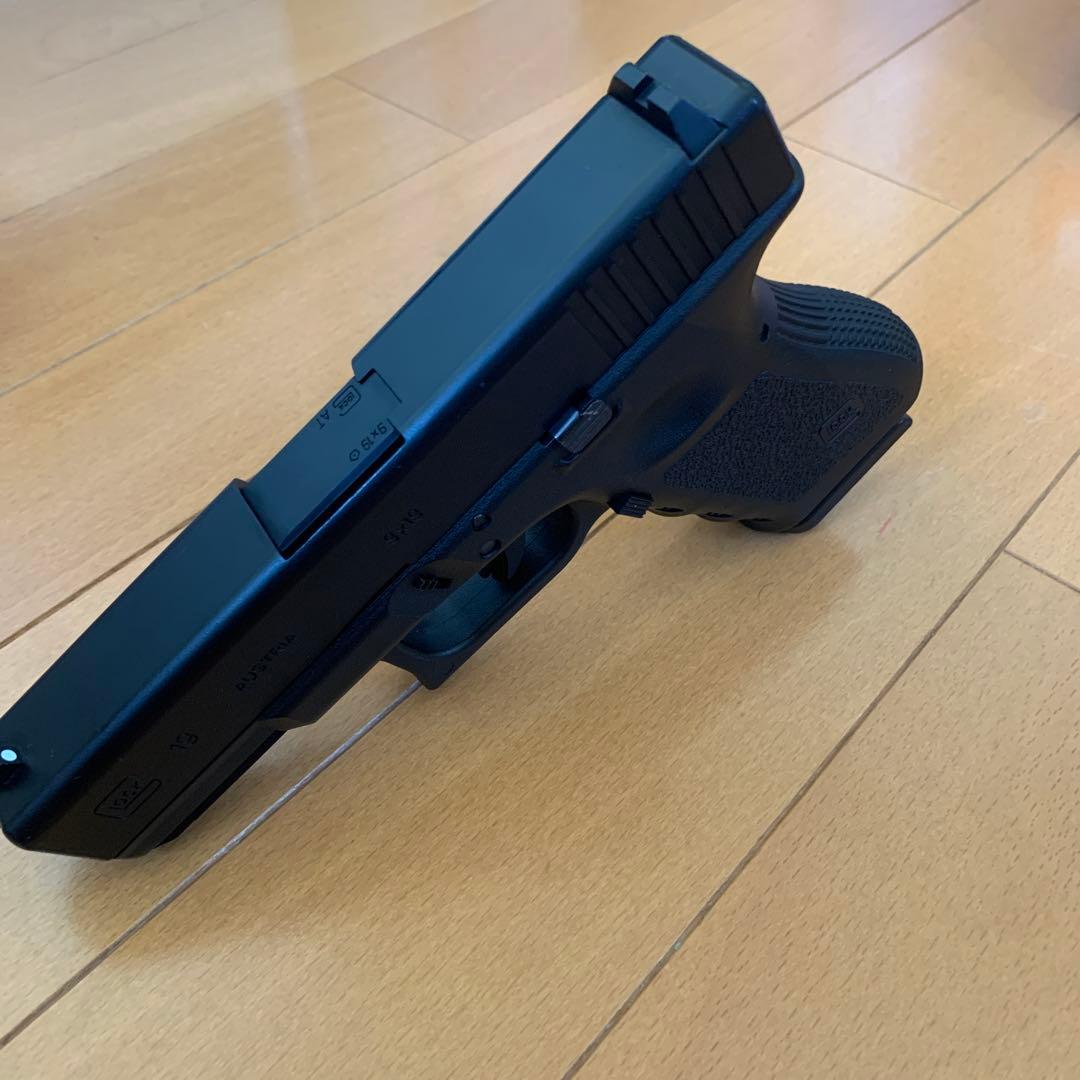 ヒ*シ様 東京マルイ グロック19 Gen3 ガスブローバック 動作確認済み