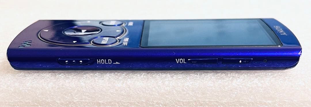 ソニー ウォークマン NW-S765 16ギガバイト 紫 パープル - メルカリ