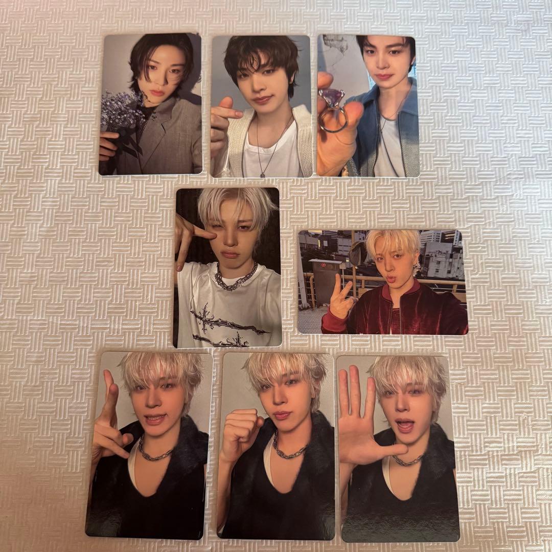 TREASURE ジョンファン セット - メルカリ