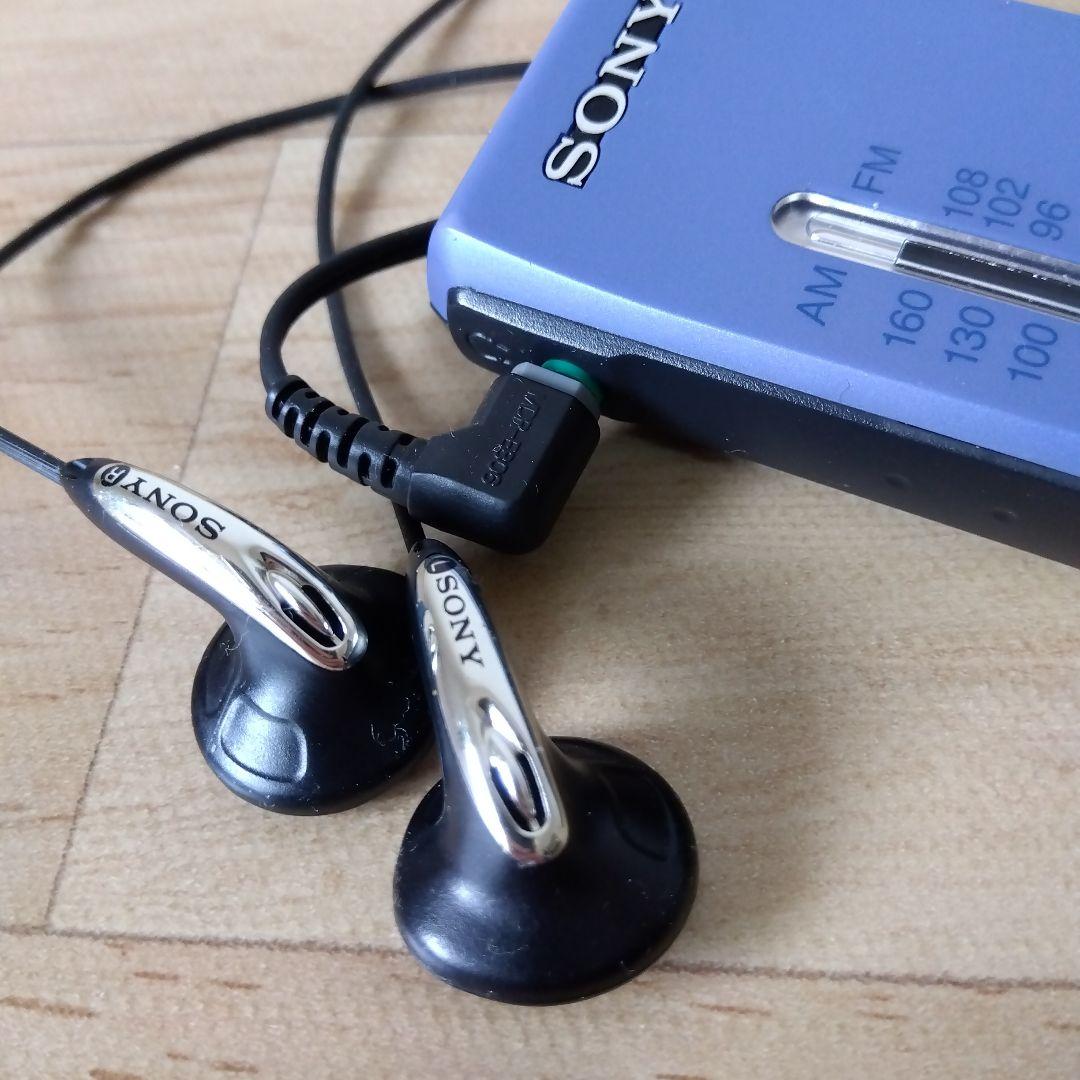 SONY FM STEREO SRF-S86 ポータブルラジオ - メルカリ