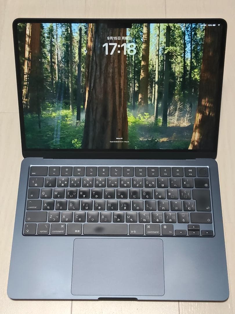 小*ん様 MacBook Air M2 ミッドナイト 8GB/256GB 付属品 Amazon.co.jp: 【整備済み品】Apple MacBook Air M2 2022 (13インチ