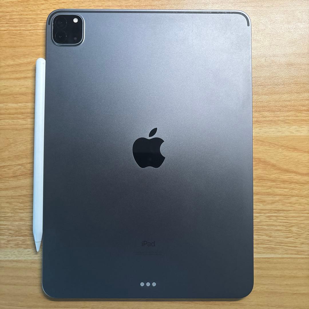 iPad Pro 11インチ 第3世代 128GB Wifi ペンシル付き Apple iPad Pro 11インチ 第3世代 Wi-Fi 128GB 2021年春モデル 価格