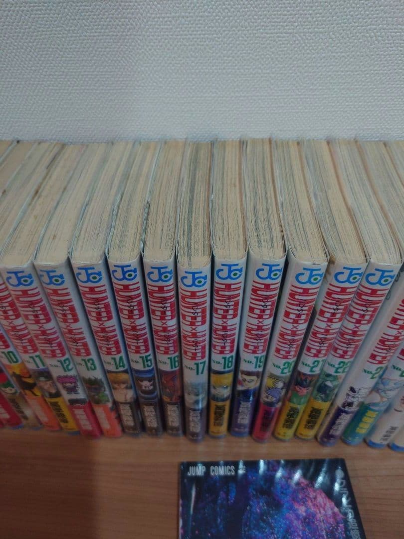 ハンターハンター全巻初版セット 0〜38巻 1〜38巻は透明カバー付
