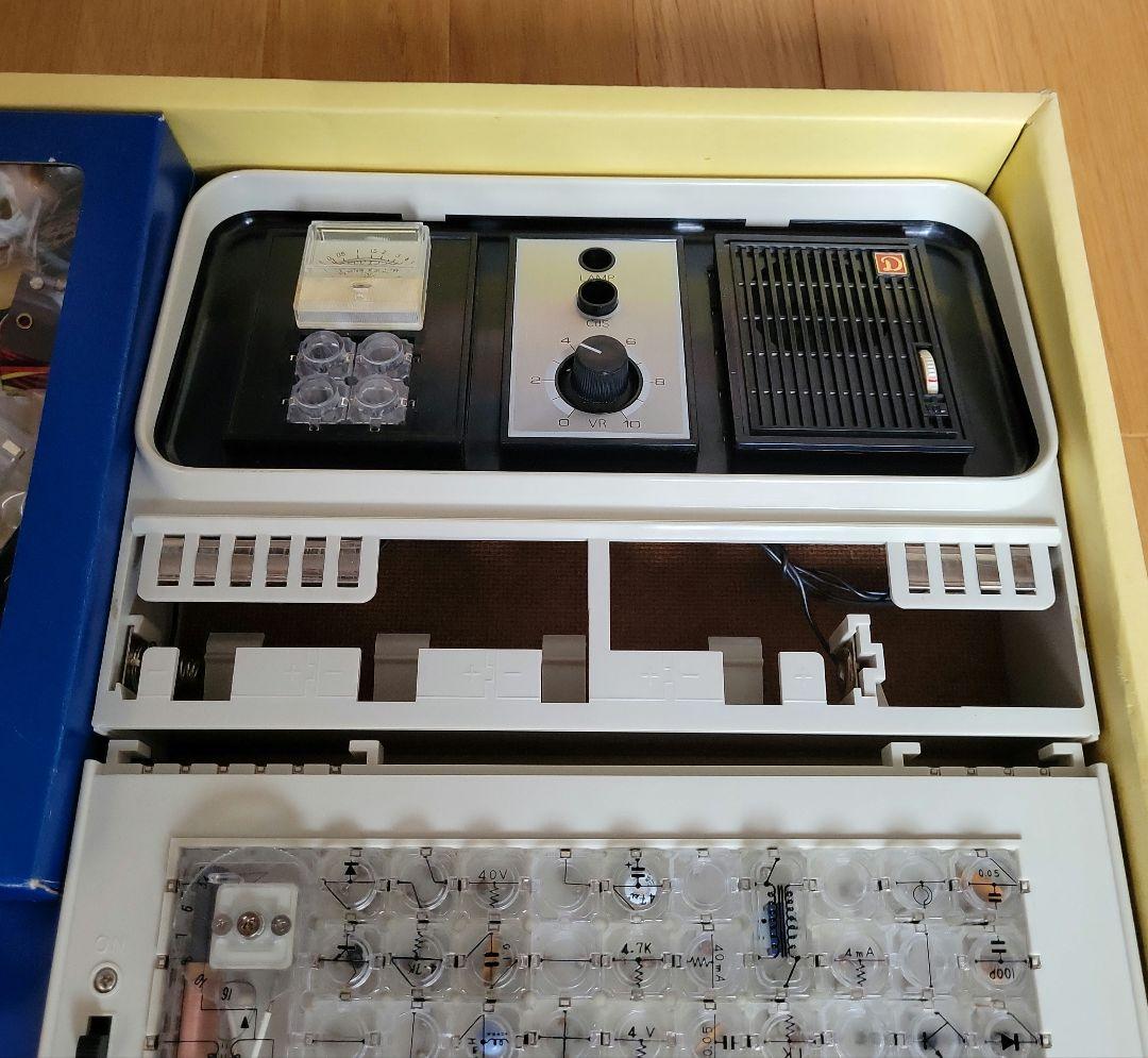 学研 電子ブロックST-155 美品 - メルカリ