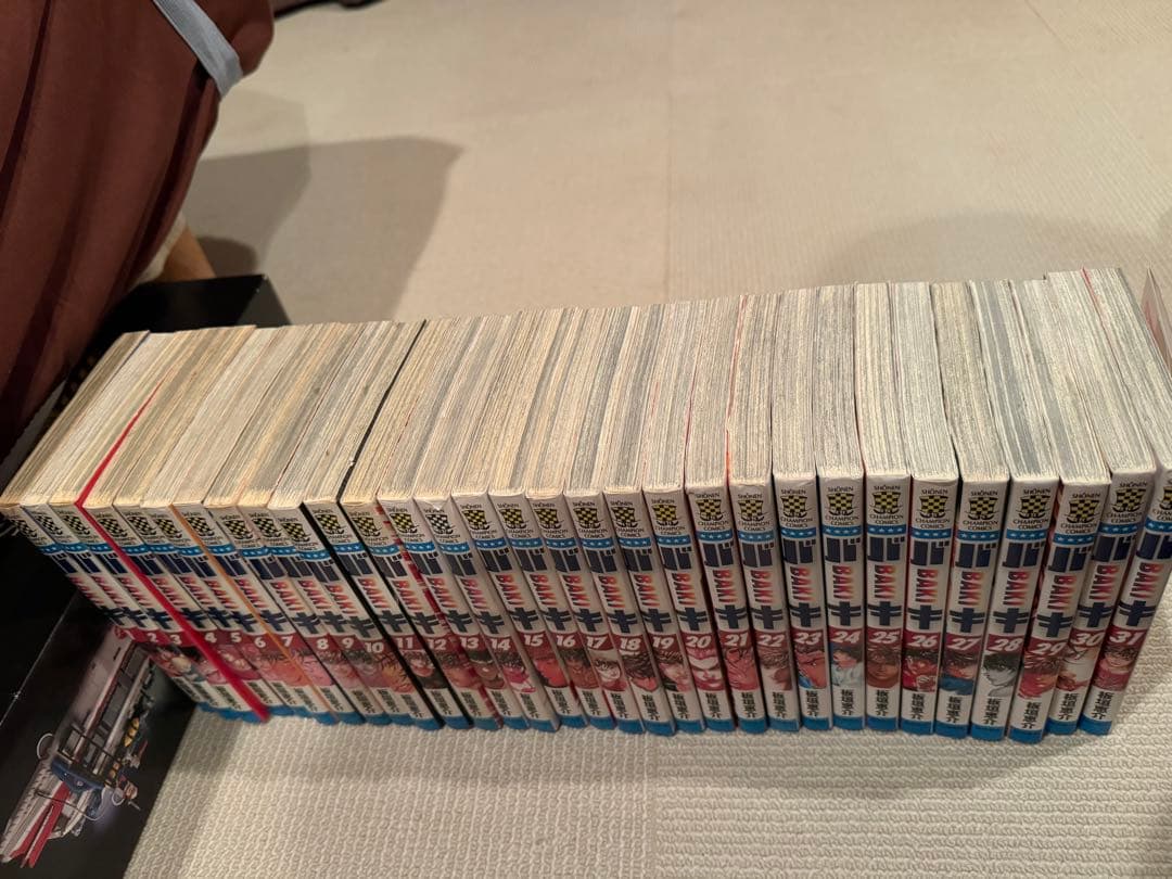 刃牙シリーズ 全巻 全156冊セット