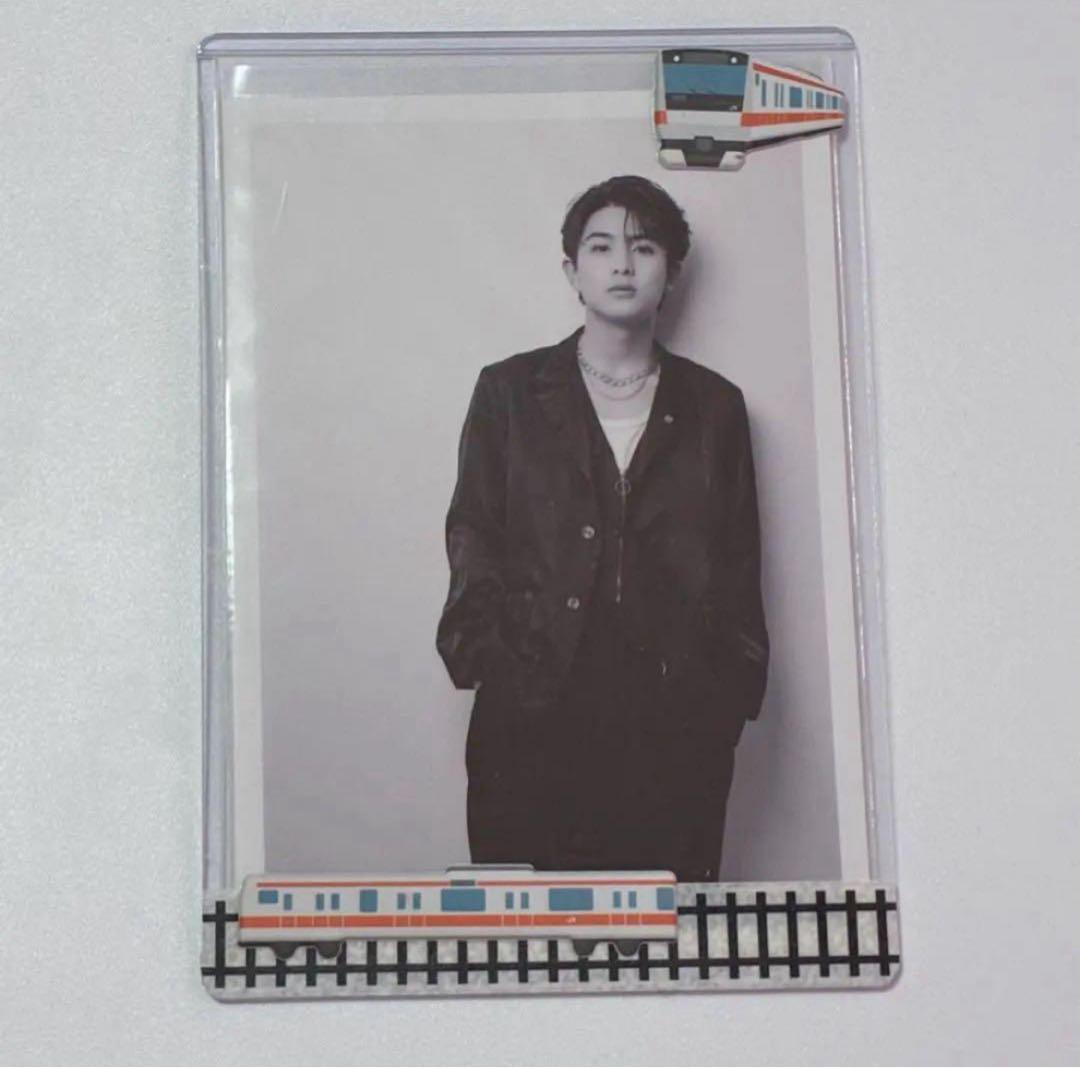 超特急 14号車 ハル 柏木悠 生写真 18歳 生誕 夢8 FC B9 - メルカリ