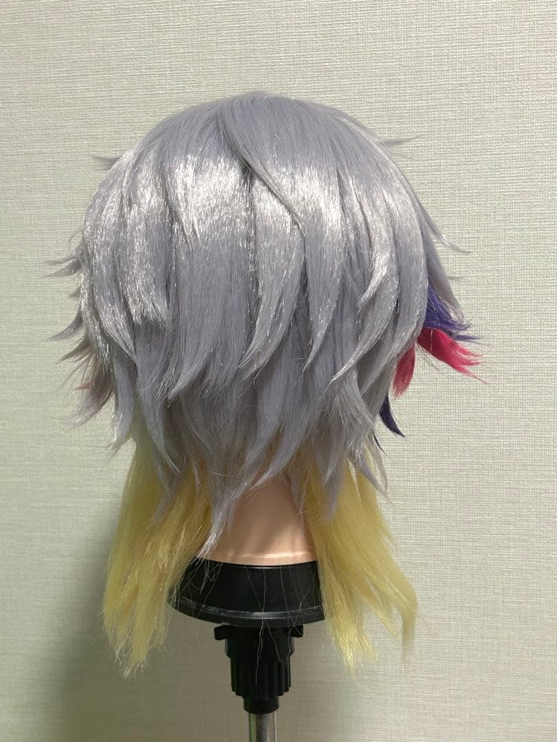 にじさんじ 不破湊 コスプレ ウィッグ 夏服 にじGTA - メルカリ