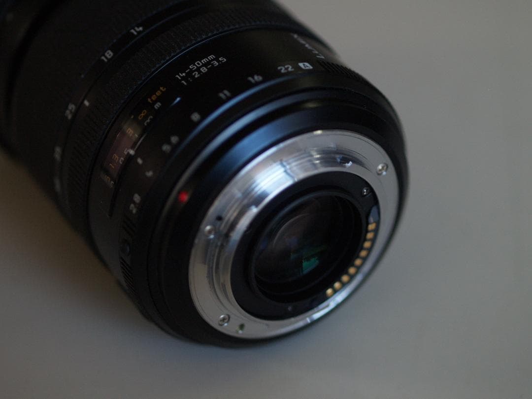 ぱ*迎様 Leica Vario-Elmarit 14-50mm f2.8-3.